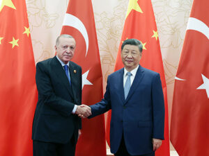 Cumhurbaşkanı Erdoğan Çin’de Kritik Görüşmelerde Bulundu