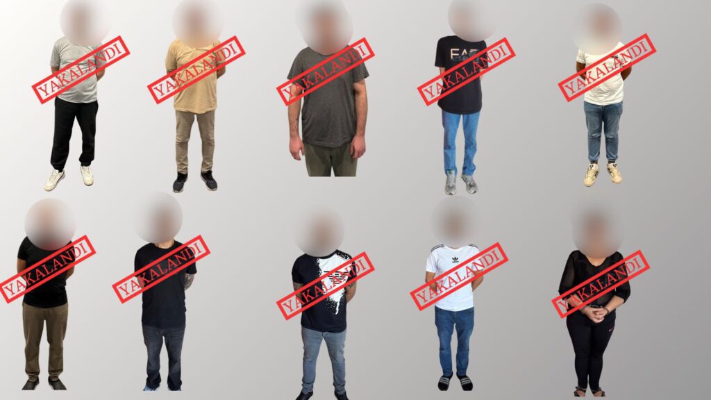 Ali Yerlikaya: “Kırmızı Bültenle Aranan 6, Ulusal Seviyede Aranan 4 Suçlu Türkiye’ye Getirildi”