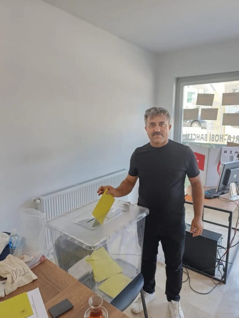 Liberal Parti Ankara Gölbaşı 1. Olağan İlçe Kongresi Gerçekleşti