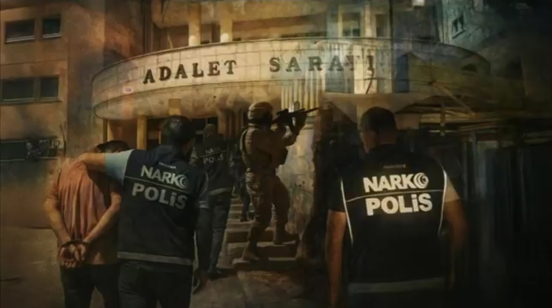 70 İlde Uyuşturucu Tacirlerine Büyük Darbe! 940 Şüpheli Yakalandı