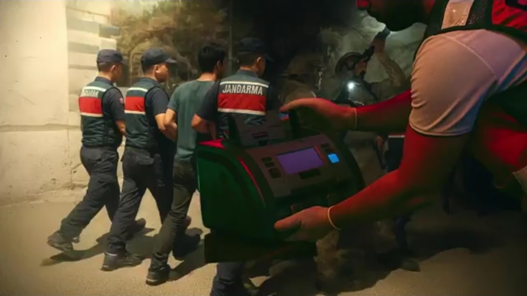 14 İlde DEAŞ Operasyonu: 26 Şüpheli Yakalandı!