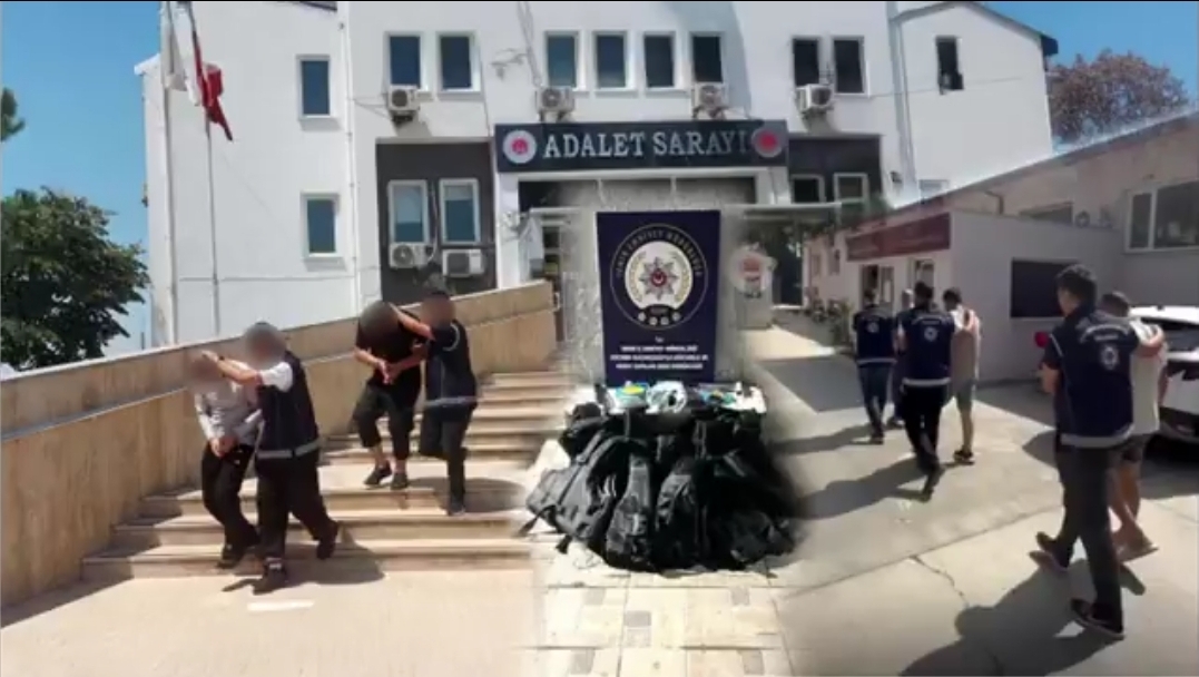 36 İlde Göçmen Kaçakçılığına Büyük Darbe: 102 Organizatör Yakalandı, 22’si Tutuklandı!