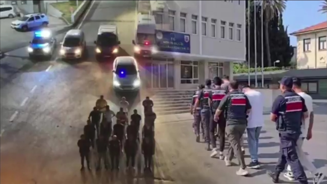6 İl Merkezli Dev Operasyon: 1 Milyar TL’lik Vurgun Yapan 44 Şüpheli Yakalandı!