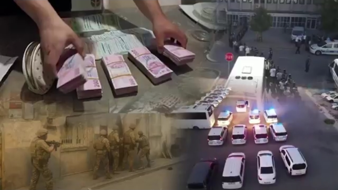 31 İlde Nitelikli Dolandırıcılık Şebekelerine Darbe: 102 Tutuklama