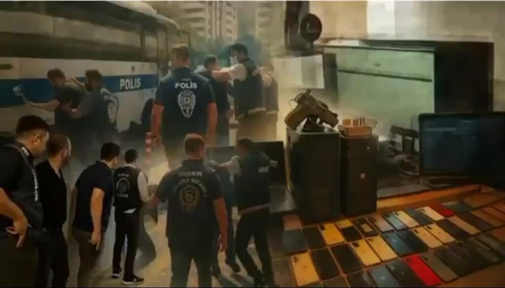 Son 2 Haftada Siber Suçlara Büyük Darbe: 214 Şüpheli Yakalandı, 99’u Tutuklandı