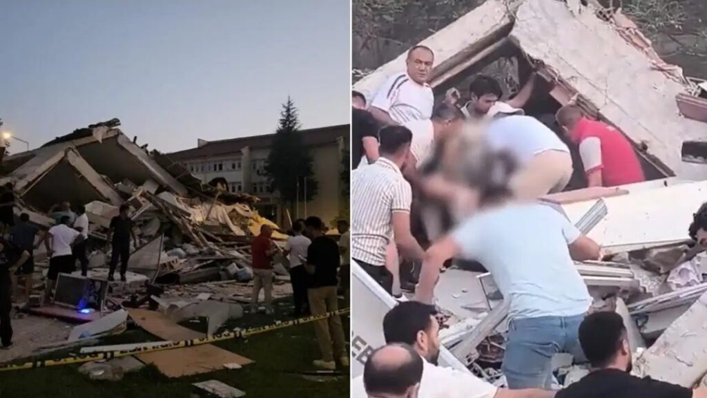 Balıkesir Sındırgı 6,1 Büyüklüğünde Depremle Sarsıldı: 1 Ölü, 29 Yaralı, 20 Artçı Sarsıntı