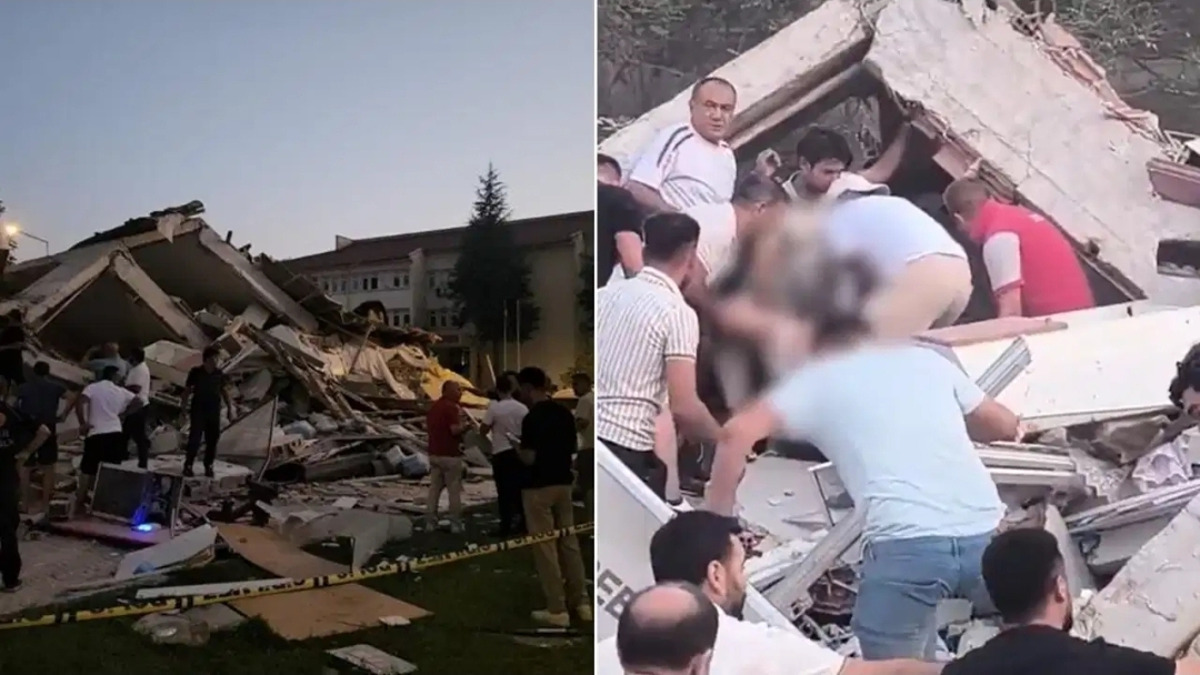 Balıkesir Sındırgı 6,1 Büyüklüğünde Depremle Sarsıldı: 1 Ölü, 29 Yaralı, 20 Artçı Sarsıntı