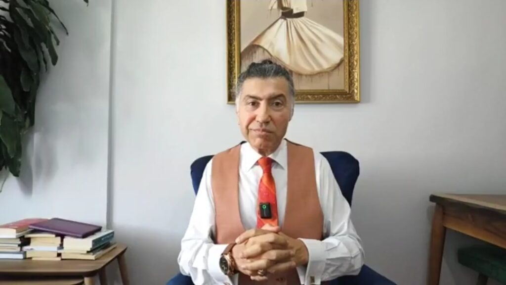 TRT Eski Spikeri Sırrı Er’den Çarpıcı Adalet ve Toplum Uyarısı: “İnsansız Adalet Olmaz”