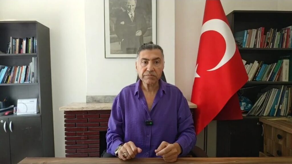 TRT Eski Spikeri Sırrı Er’den Cezaevindeki Hamile Merve Zayım İçin Acil Tahliye Çağrısı: “İnsaniyet Gereği Ayrımsız Adalet Şart!”