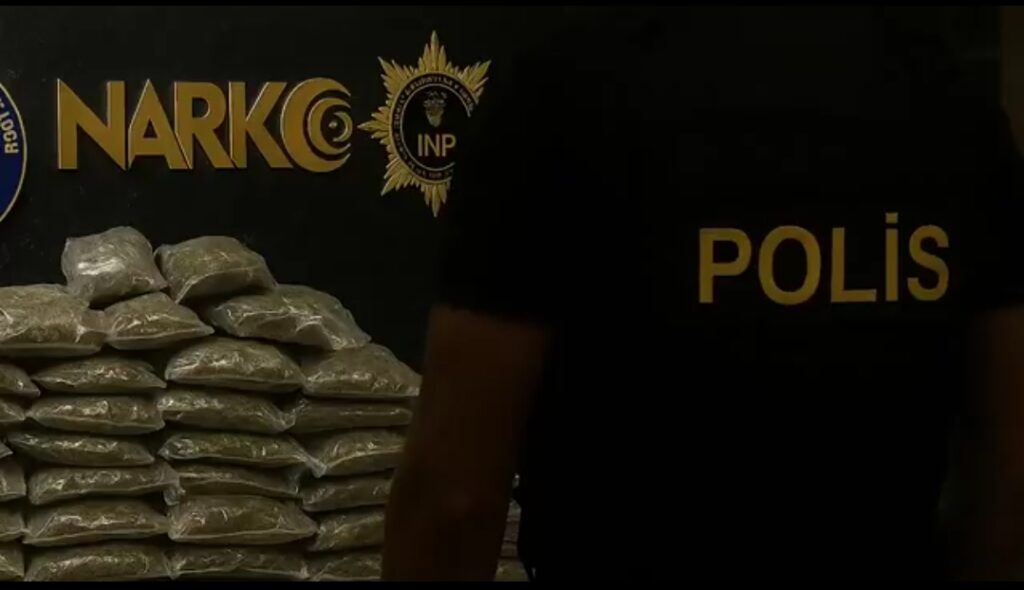 İstanbul’da Dev Operasyon: 75 Kg SKUNK Ele Geçirildi, 2 Şüpheli Yakalandı