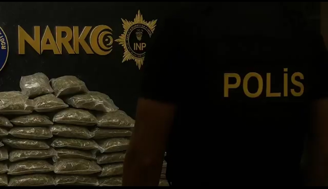 İstanbul’da Dev Operasyon: 75 Kg SKUNK Ele Geçirildi, 2 Şüpheli Yakalandı