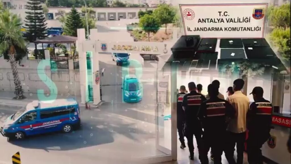 5 İlde Yasa Dışı Bahis ve Nitelikli Dolandırıcılık Operasyonu: 43 Şüpheli Yakalandı