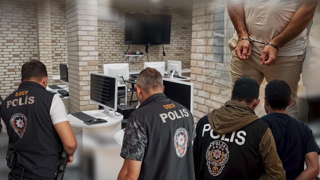 20 İl Merkezinde Siber Suç Operasyonu: 55 Şüpheli Yakalandı