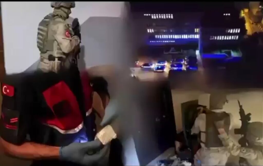 Sinop Merkezli Dev Operasyon: 643 Milyon TL’lik Suç Örgütü Çökertildi!