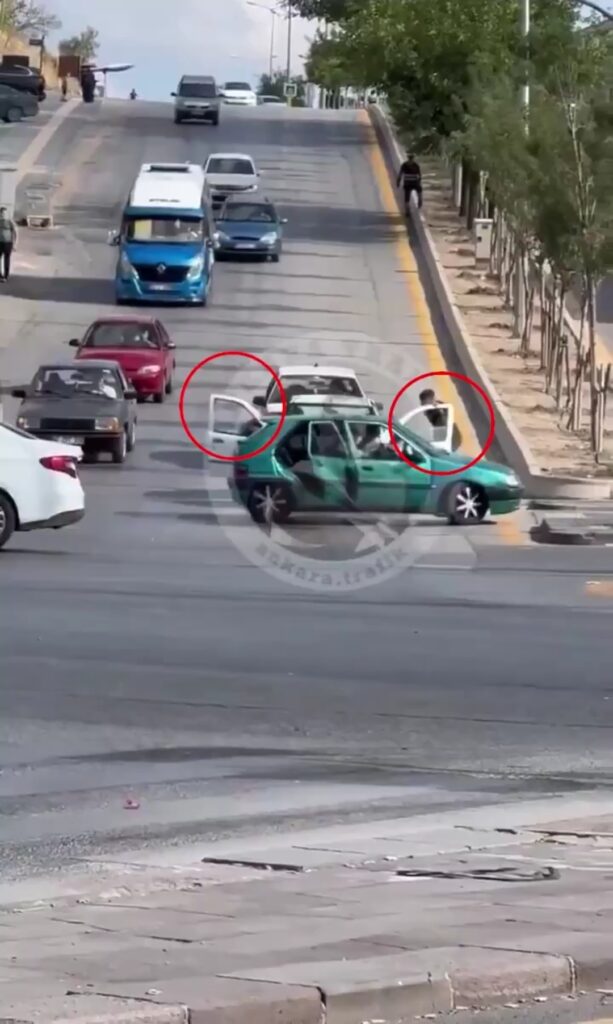 İçişleri Bakanı Yerlikaya: Ankara Altındağ’da “Asfalt Zorbaları” Yakalandı!