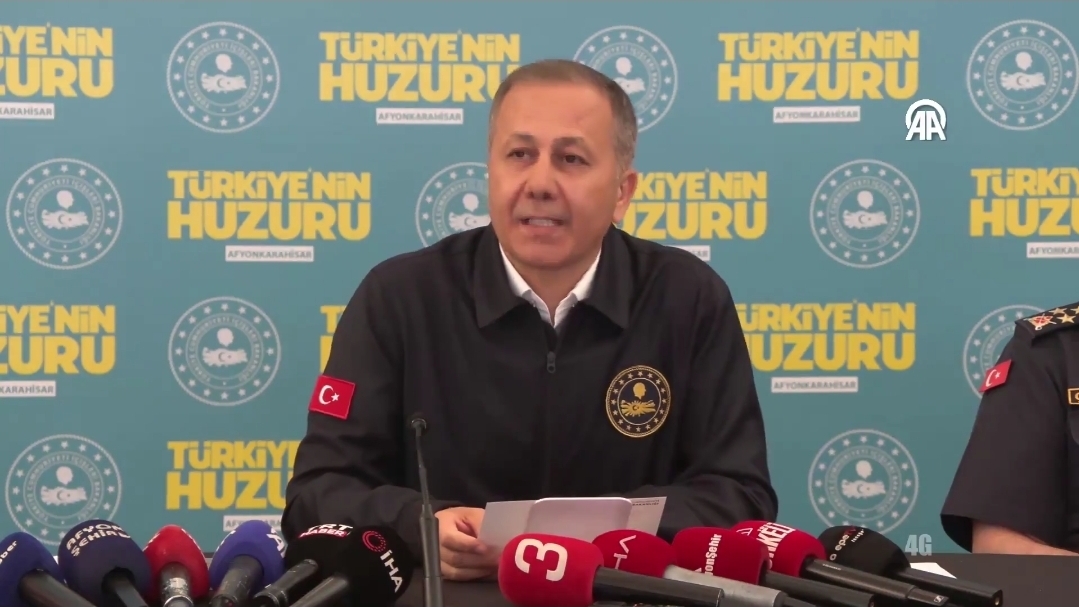 İçişleri Bakanı Ali Yerlikaya: “Motosikletli Çetelere Göz Açtırmadık, Açtırmayacağız”