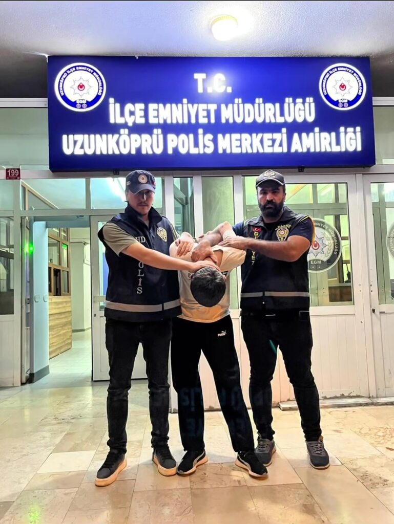 Çekmeköy’de Alemdağ Spor Kulübü Başkanı Tuncay Meriç Cinayeti Şüphelisi E.H. Yakalandı