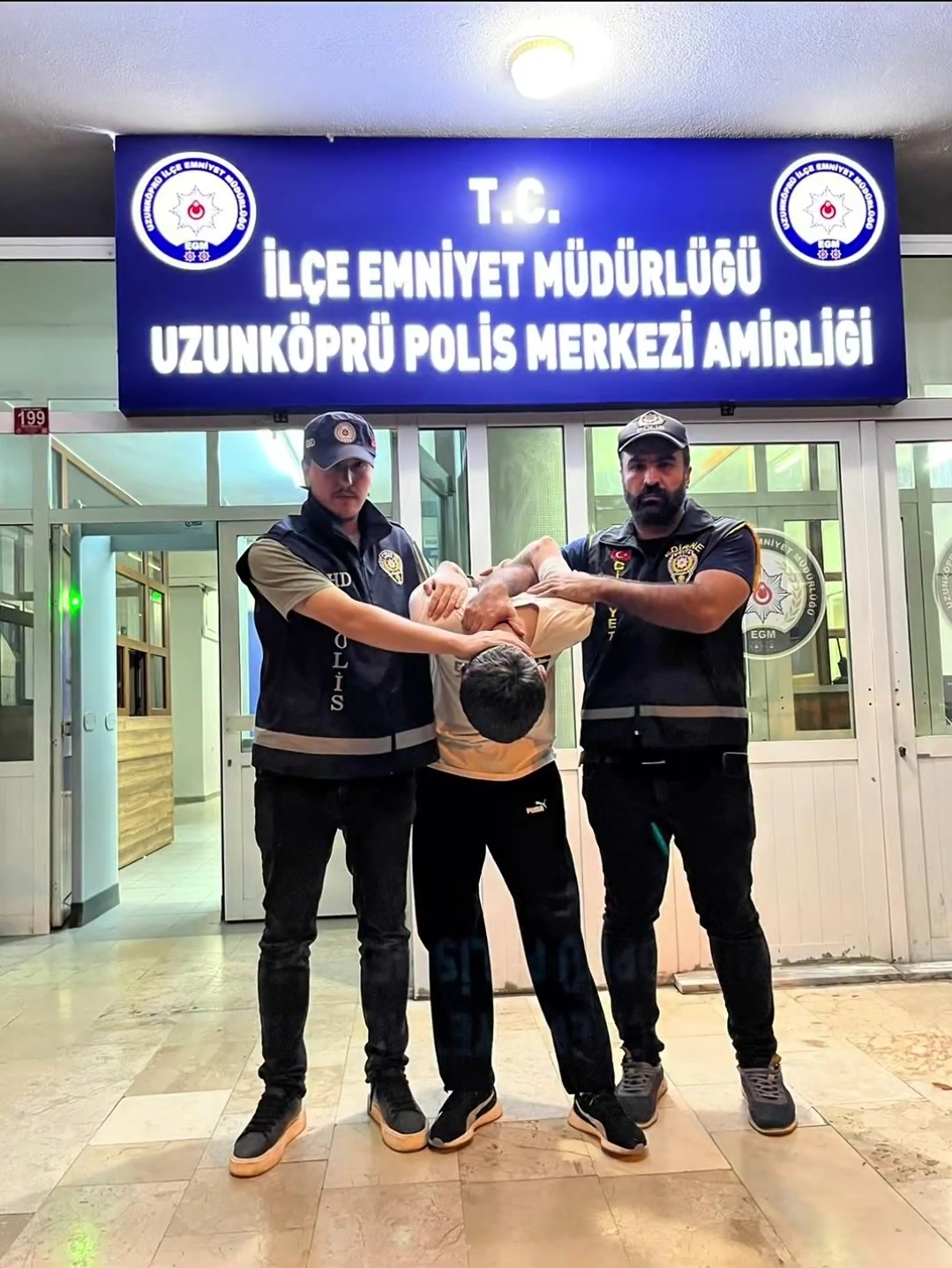 Çekmeköy’de Alemdağ Spor Kulübü Başkanı Tuncay Meriç Cinayeti Şüphelisi E.H. Yakalandı