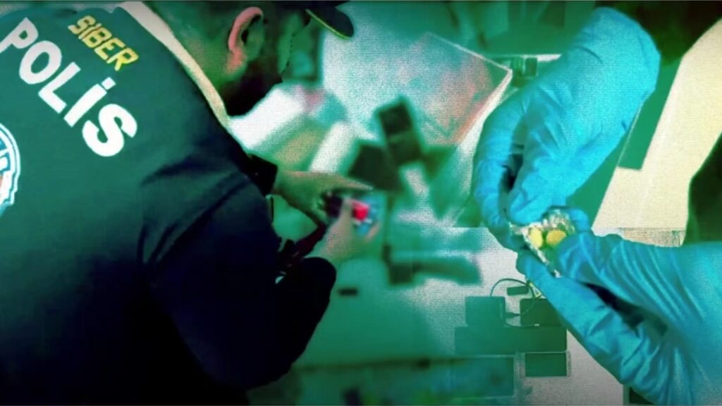 Siber Suçlara Büyük Darbe: 198 Şüpheli Yakalandı, 189 Milyon TL’ye El Konuldu