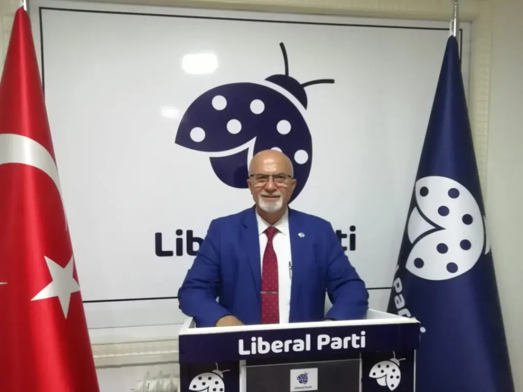 Liberal Parti Genel Başkanı Zübeyir Gülabi’den Sert Tepki: Kürtçe’ye Tahammülsüz Komisyona Eleştiri