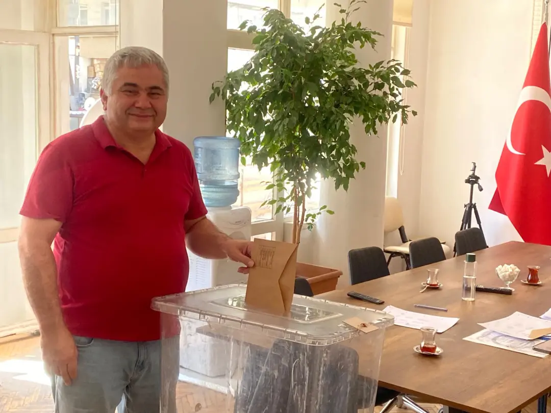 Liberal Parti Ankara Akyurt 1. Olağan İlçe Kongresi Gerçekleştirildi