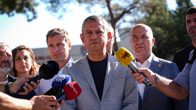 Özgür Özel: “Türkiye İttifakını Ne Hata, Ne De Suç Olarak Gördüm”