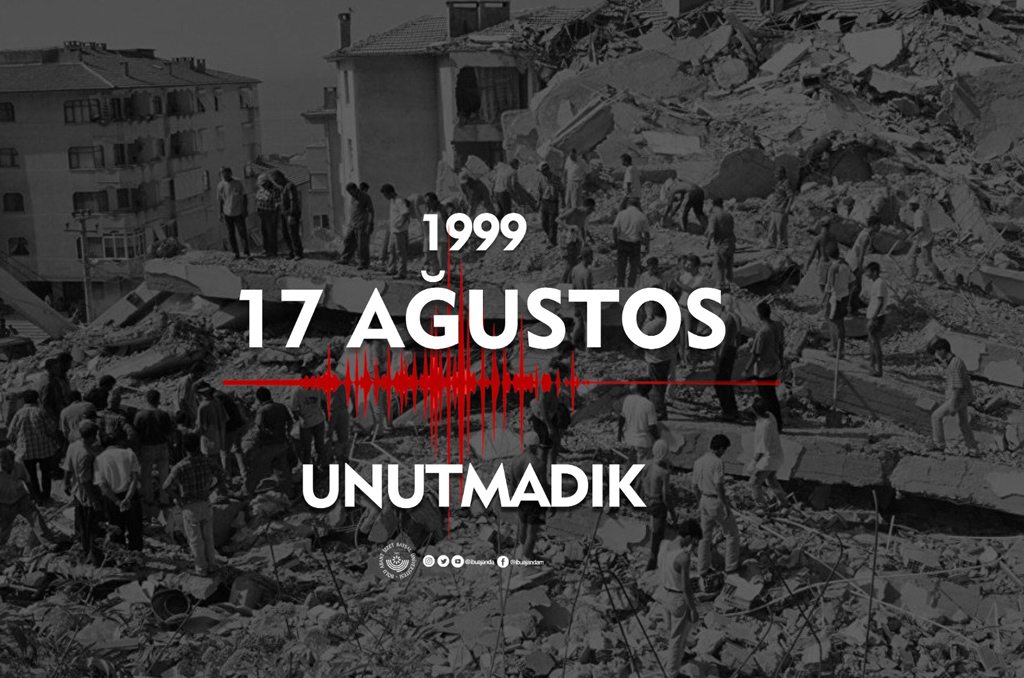 17 Ağustos Marmara Depremi: Acı 26 Yıl Sonra da Yüreklerde