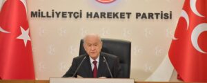 Devlet Bahçeli’den Sert Mesajlar: “Terörsüz Türkiye Hedefi Tarihi Bir Misyondur”