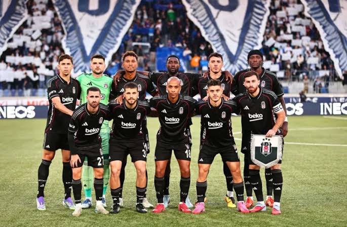 Beşiktaş 0-1 Lausanne: Avrupa’ya Veda, Solskjaer ile Yollar Ayrıldı