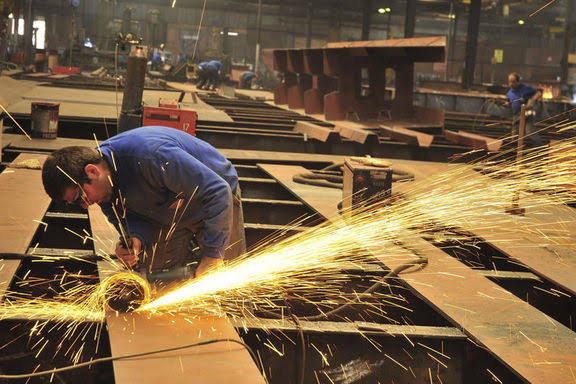 TCMB İmalat Sanayi Kapasite Kullanım Oranı Ağustos 2025’te Yüzde 73,6’ya Geriledi