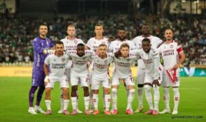 Samsunspor 0-0 Panathinaikos: Avrupa Ligi’ne Veda, Konferans Ligi’ne Devam