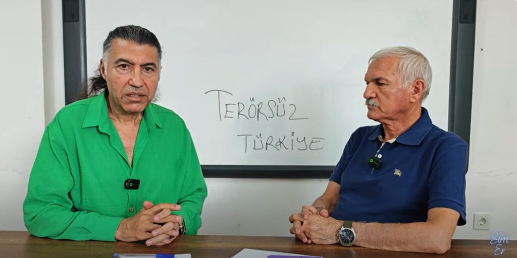 TRT Eski Spikeri Sırrı Er ile Kırıkkale Eski Milletvekili Kemal Albayrak’ın Gündem Yaratan Röportajı: Türkiye’de Adalet ve Hukuksuzluk Krizi