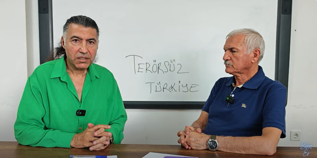 TRT Eski Spikeri Sırrı Er ile Kırıkkale Eski Milletvekili Kemal Albayrak’ın Gündem Yaratan Röportajı: Türkiye’de Adalet ve Hukuksuzluk Krizi