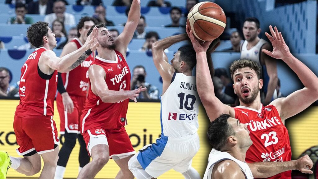 12 Dev Adam, 24 Yıl Sonra EuroBasket Finalinde: Türkiye 94-68 ile Tarih Yazdı