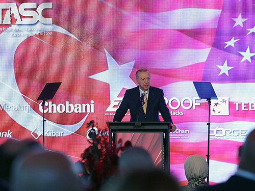 Erdoğan’dan Net Mesaj: “Ne Sınırlarımız İçinde Ne Bölgemizde Teröre Tahammülümüz Yoktur”