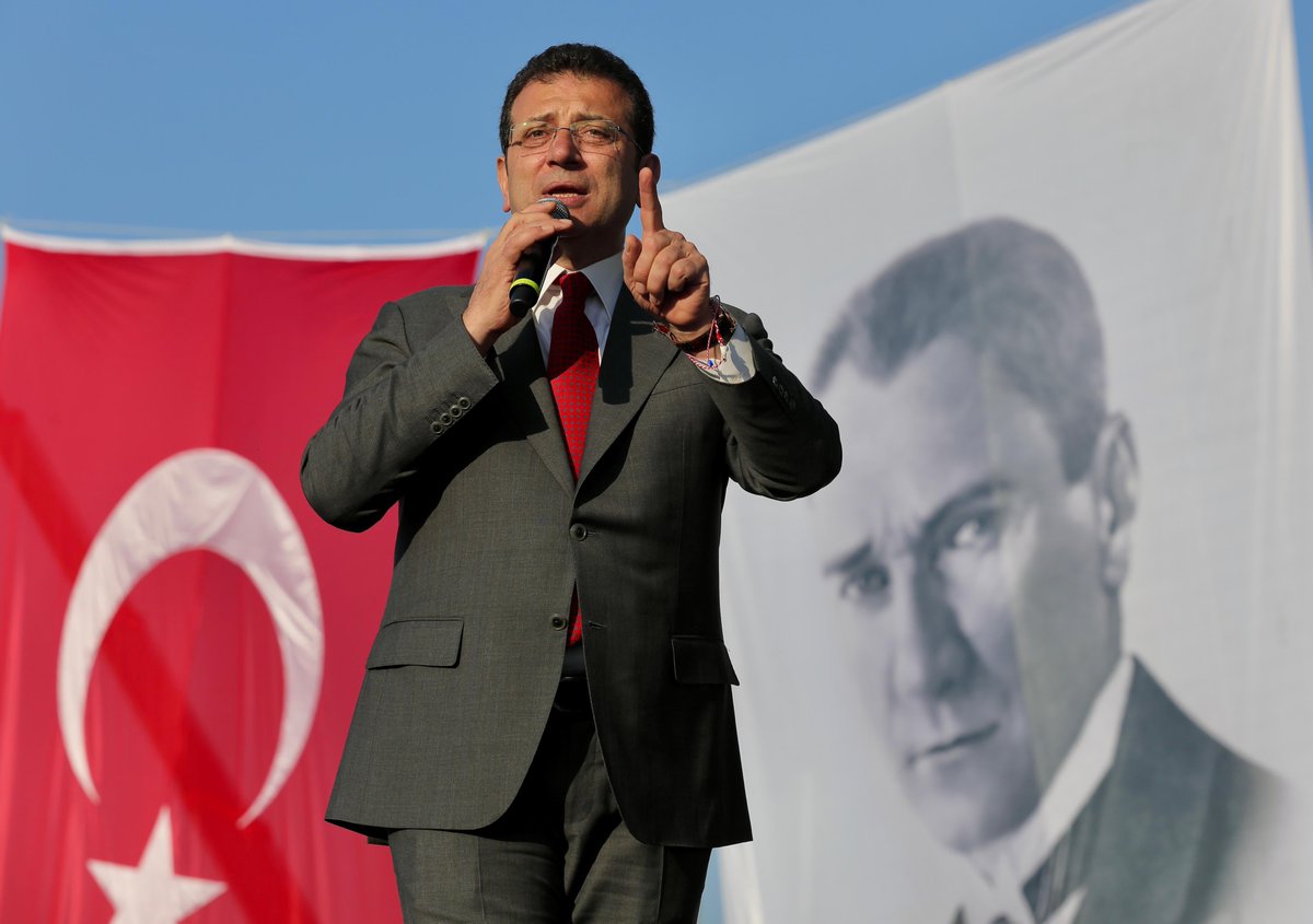 Ekrem İmamoğlu’ndan Hükümete Sert Mesaj: “Bu Yolun Geri Dönüşü Yok”