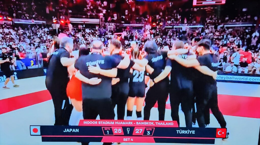 Filenin Sultanları Tarih Yazdı: Japonya’yı 3-1 Mağlup Ederek Finale Yükseldi!