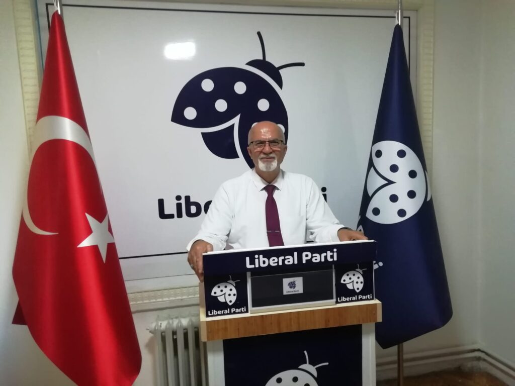 Liberal Parti Lideri Zübeyir Gülabi: “Yargının Değil, Milletin Desteğini Alan Kazanacaktır”