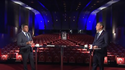 CHP Genel Başkanı Özgür Özel’den Sert Çıkış: “Sarayda Kurgulanan Oyunlar Bizi Yıldıramaz!”