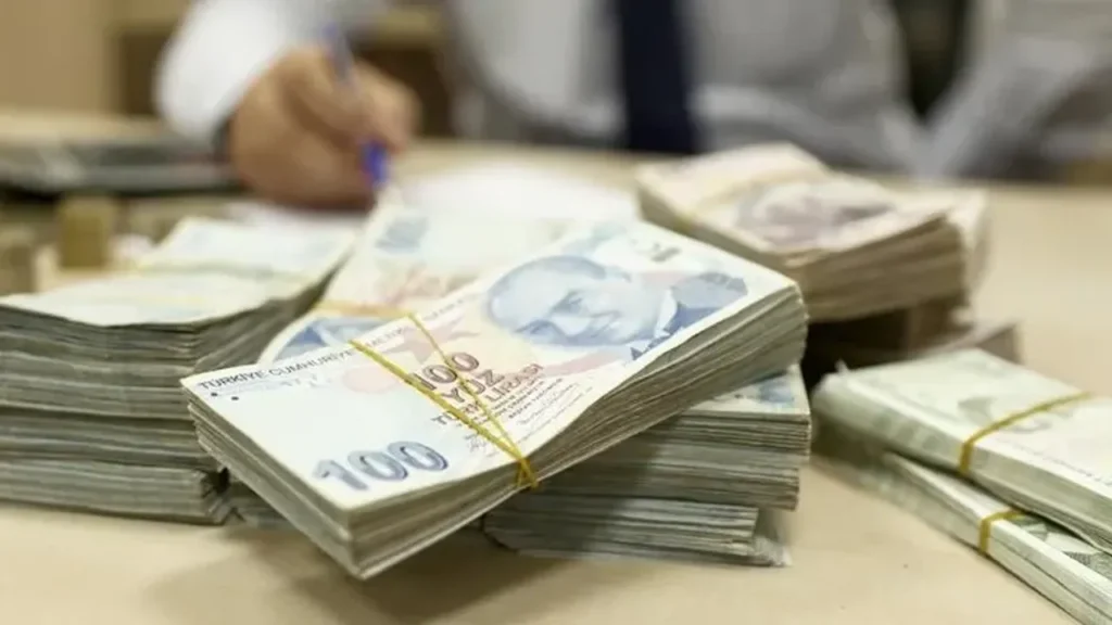 TCMB: TL Mevduat 374,3 Milyar ₺ Azaldı, YP Mevduat 1,53 Milyar $ Arttı