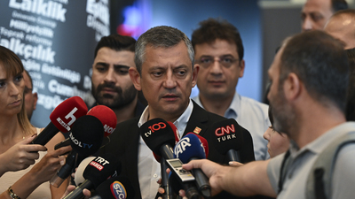 CHP Lideri Özgür Özel: “Delegeler 21 Eylül’de Kurultay Kararı Aldı”