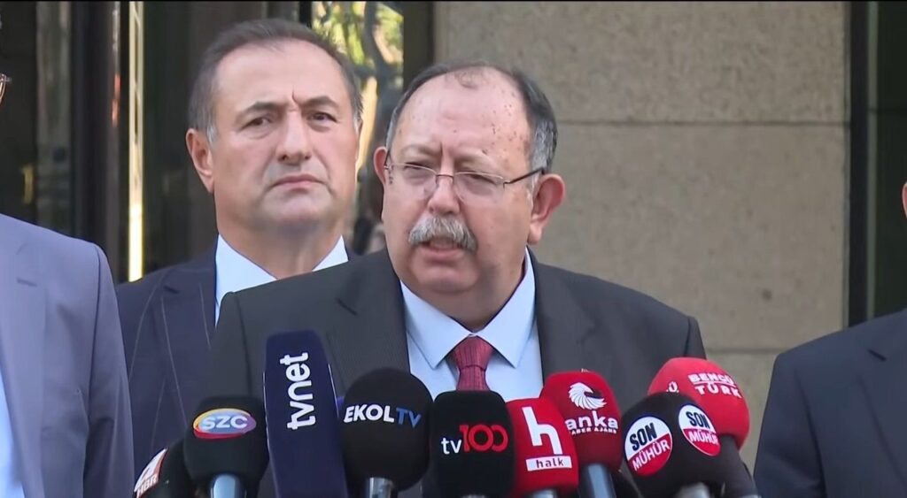 YSK, CHP’nin İtirazını Kabul Etti: Kongreler Devam Edecek!