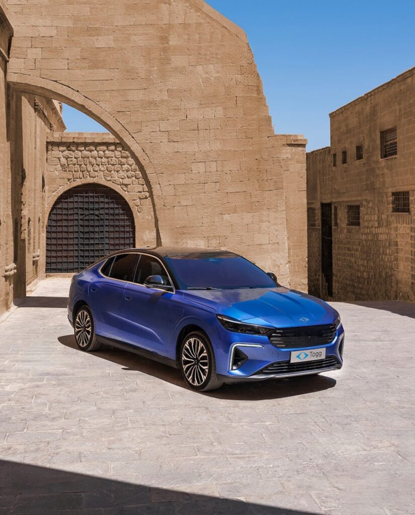 Togg T10F Ön Siparişleri Başladı: 2 Yeni Renk Seçeneğiyle Satışta!