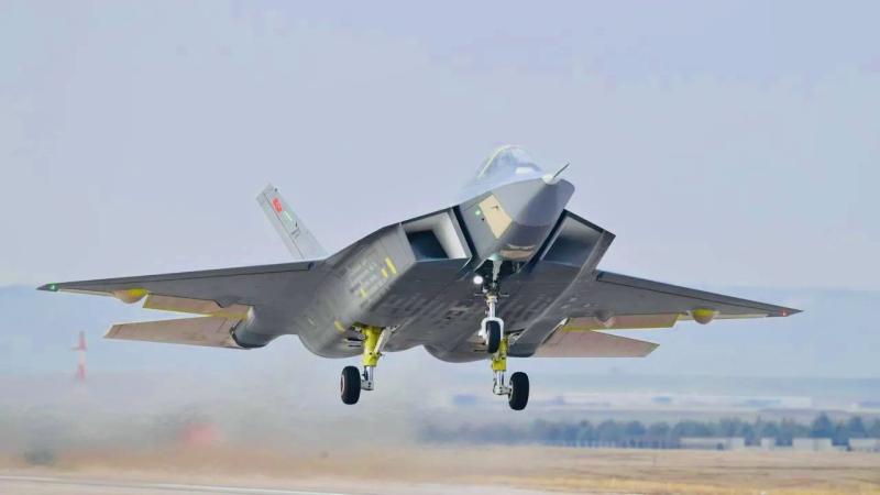 Savunma Sanayii Başkanı Görgün: KAAN ve Yerli Motor Çalışmaları Planlandığı Gibi İlerliyor