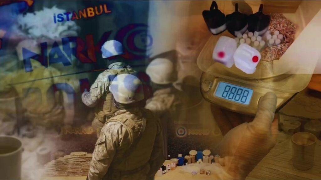 İstanbul’da Dev Operasyon: 417,5 Kilo Uyuşturucu Ele Geçirildi!