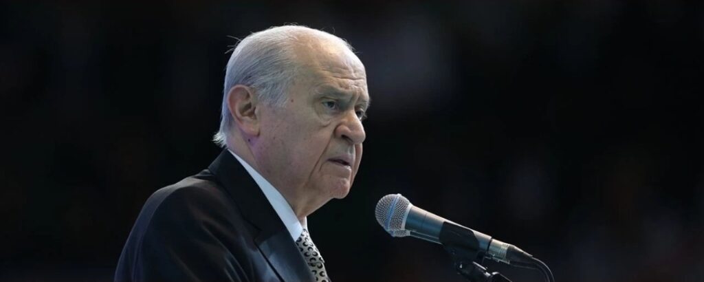 Devlet Bahçeli: “Cumhur İttifakı, Türkiye’nin Geleceğini Güvence Altına Alıyor”