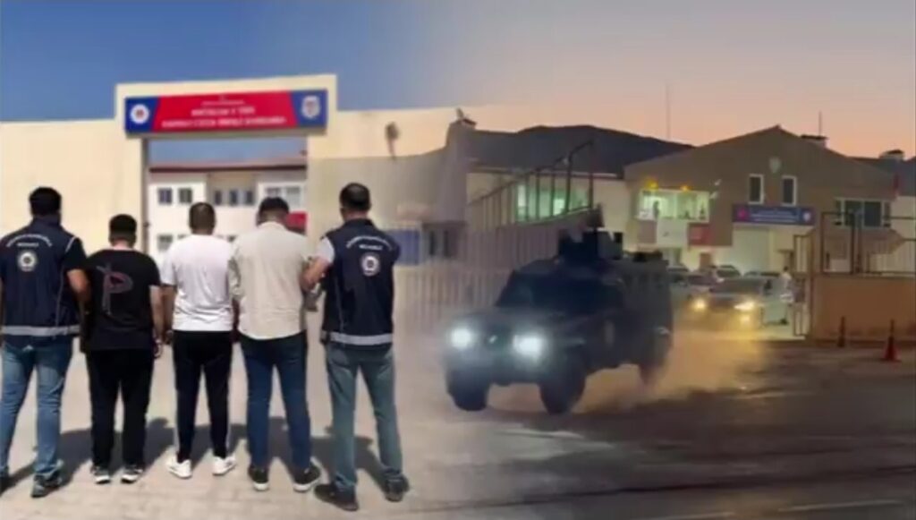 81 İlde Göçmen Kaçakçılığına Darbe: 46 Organizatör Yakalandı