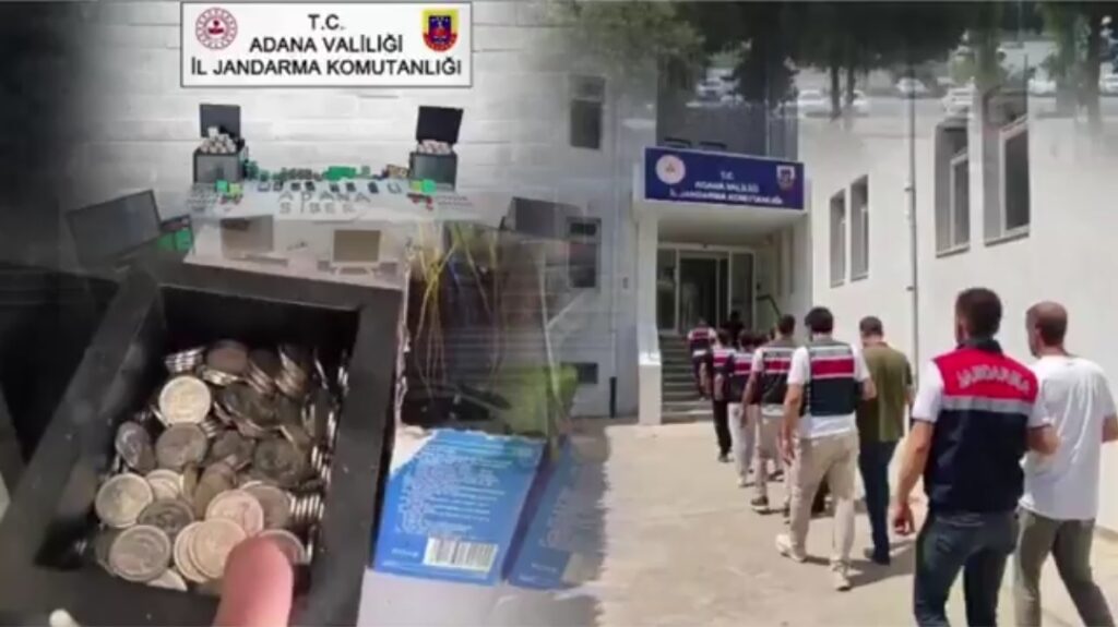 Jandarmadan Dev Operasyon: 34 Şüpheli Yakalandı, 225 Milyon TL’lik Mal Varlığına El Kondu