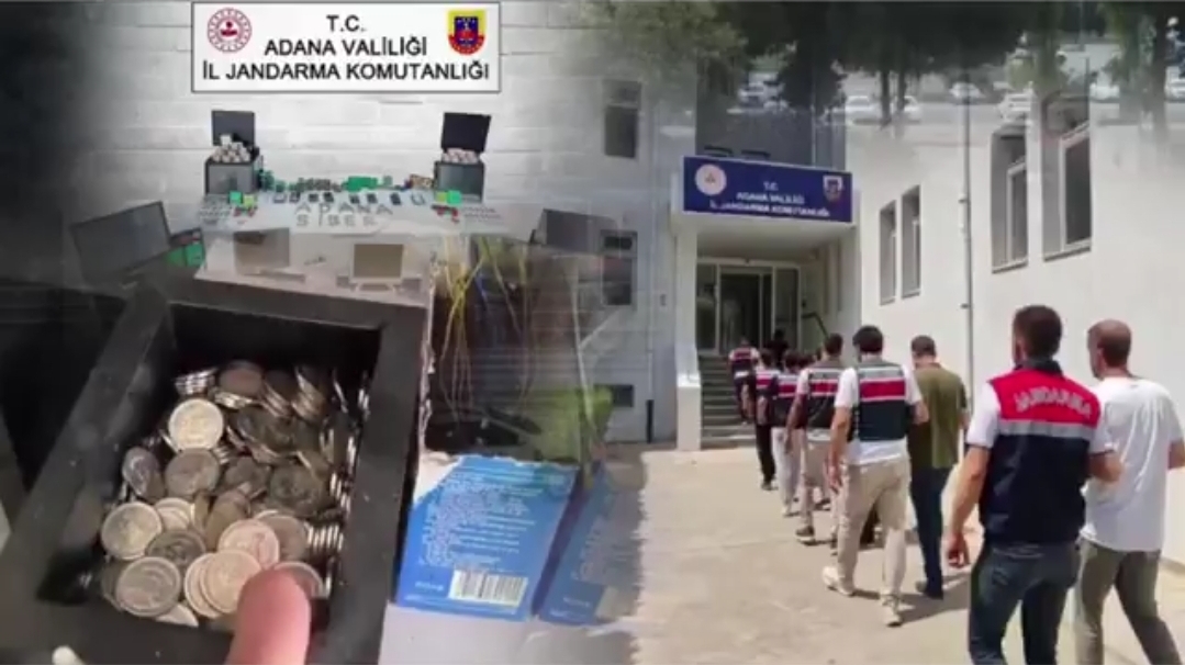 Jandarmadan Dev Operasyon: 34 Şüpheli Yakalandı, 225 Milyon TL’lik Mal Varlığına El Kondu