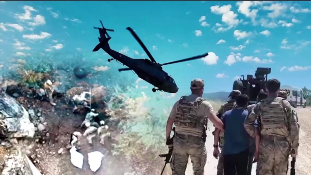 Diyarbakır’da 269 Kilo Esrar Ele Geçirildi: 34 Şüpheli Yakalandı, 18’i Tutuklandı